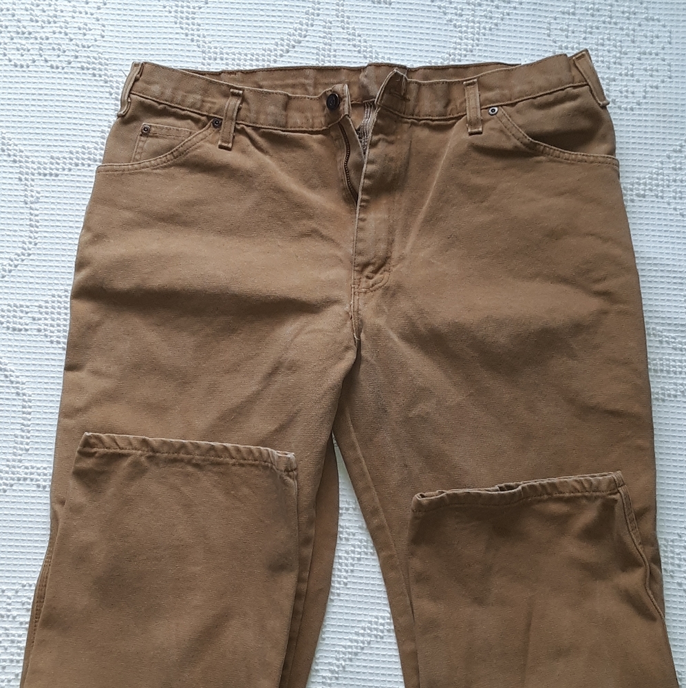Dickies cargo pocket jeans